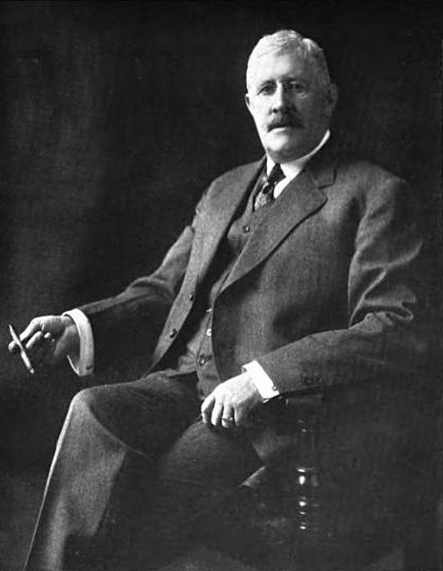 William D. Boyce image. Click for full size.