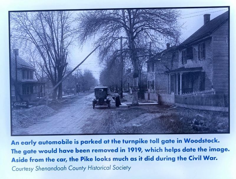 Old Photo Shown on Marker. Click for full size. Old Photo Shown on Marker image. Click for full size.
