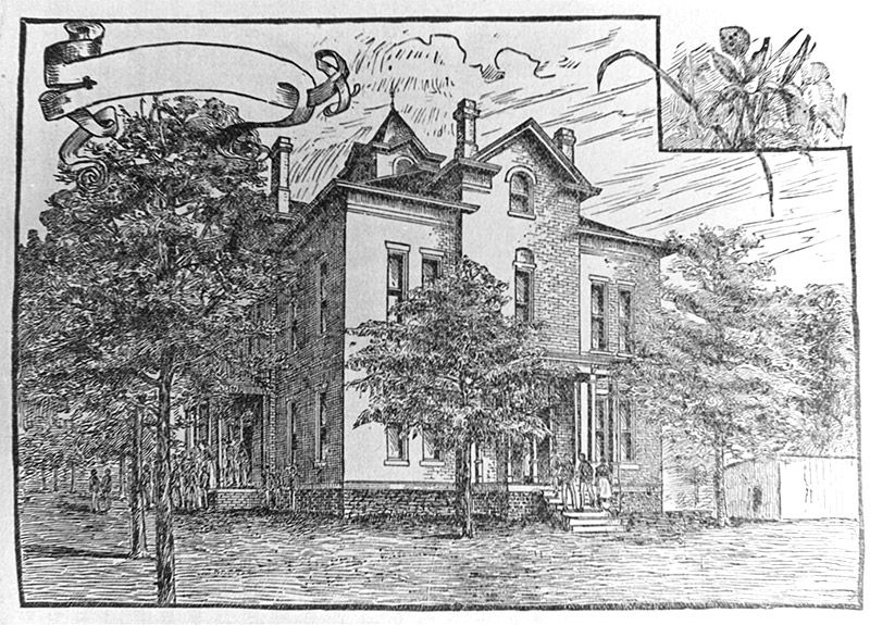 Photo: Branch Normal College