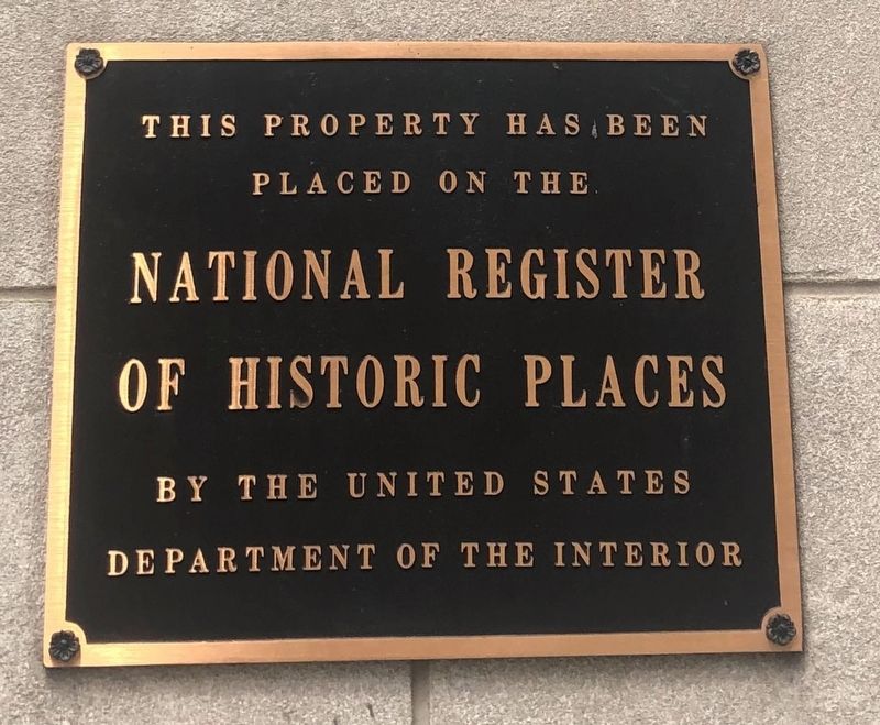 Archbishop Quigley Center Marker image. Click for full size.