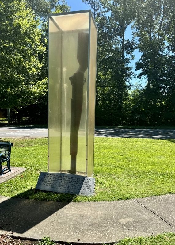 Veterans Memorial. Click for full size. Veterans Memorial image. Click for full size.