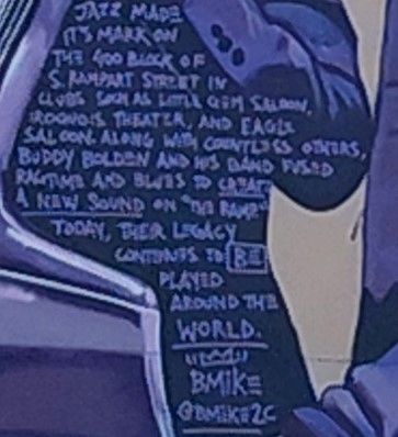 One Time In New Orleans Marker. Click for full size. One Time In New Orleans Marker image. Click for full size.