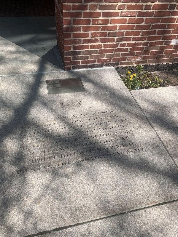 1775 sidewalk inset. Click for full size. 1775 sidewalk inset image. Click for full size.