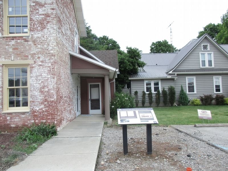 Exploring West Liberty History: Changing Styles Marker. Click for full size. Exploring West Liberty History: Changing Styles Marker image. Click for full size.