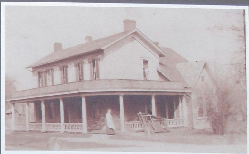 Exploring West Liberty History: Changing Styles Marker. Click for full size. Exploring West Liberty History: Changing Styles Marker image. Click for full size.