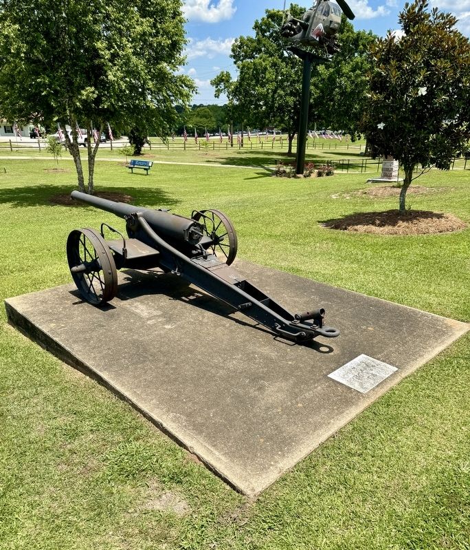 Pike County Veterans Memorial image. Click for full size.