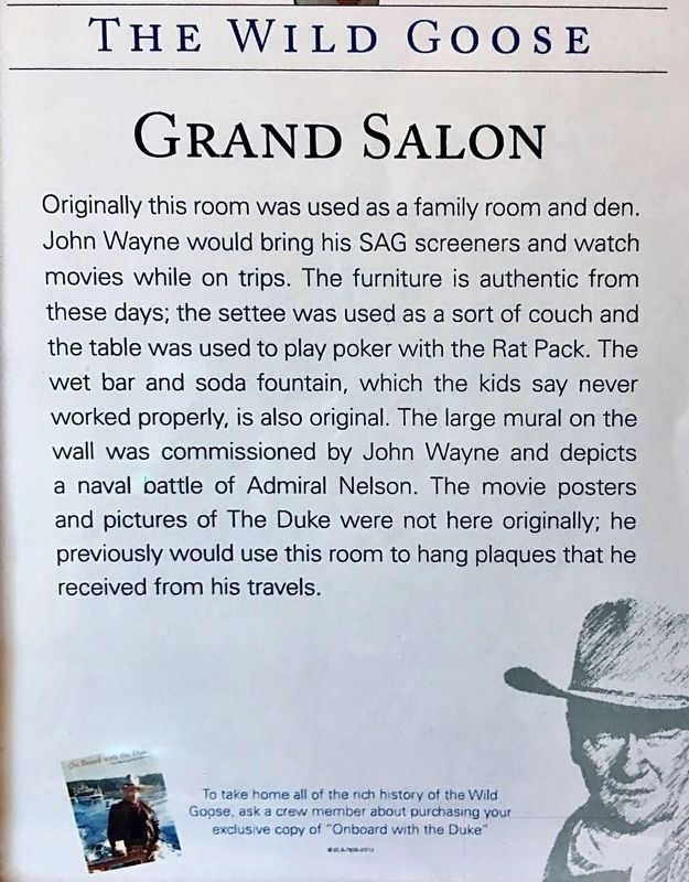 The Grand Salon Marker image. Click for full size.