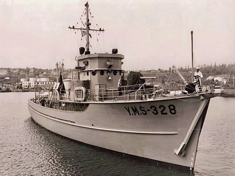 YMS-328 image. Click for full size.