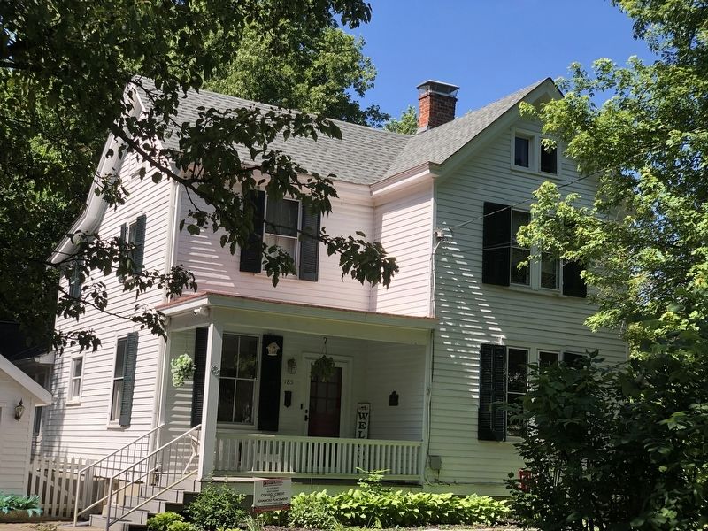 The Carrigan House Marker image. Click for full size.