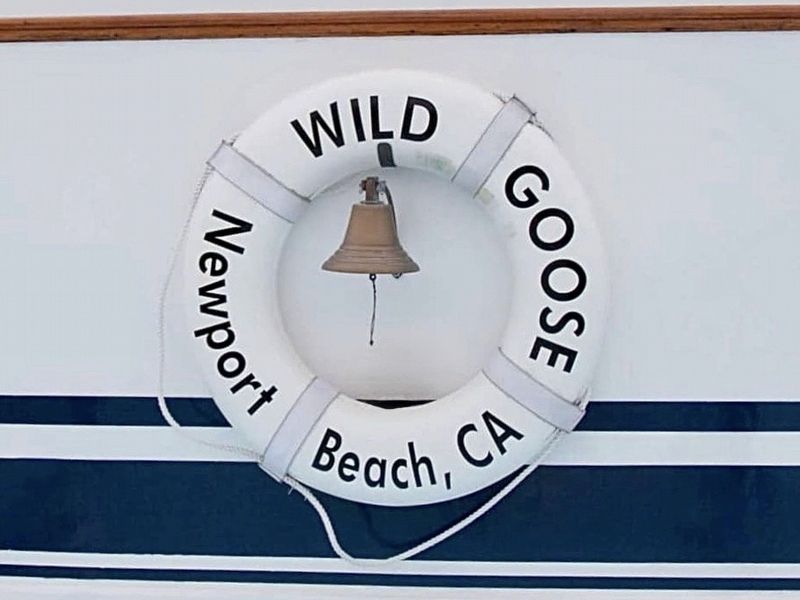 The Wild Goose image. Click for full size.
