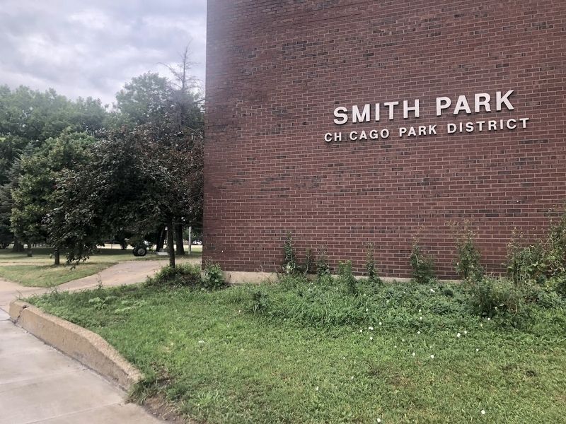 Smith Park. Click for full size. Smith Park image. Click for full size.