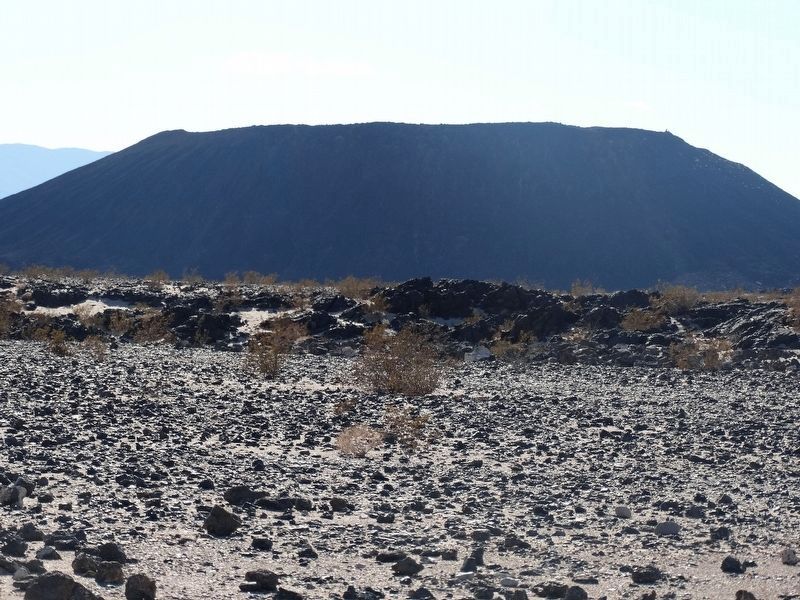 Amboy Crater image. Click for full size.