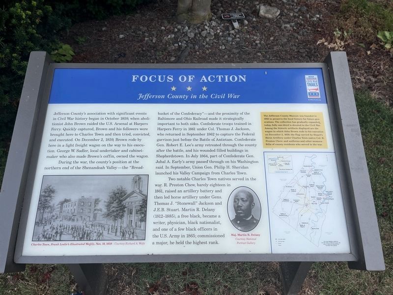 Focus of Action Marker image. Click for full size.