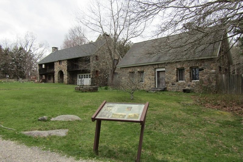 Enoch Murdock House Marker image. Click for full size.