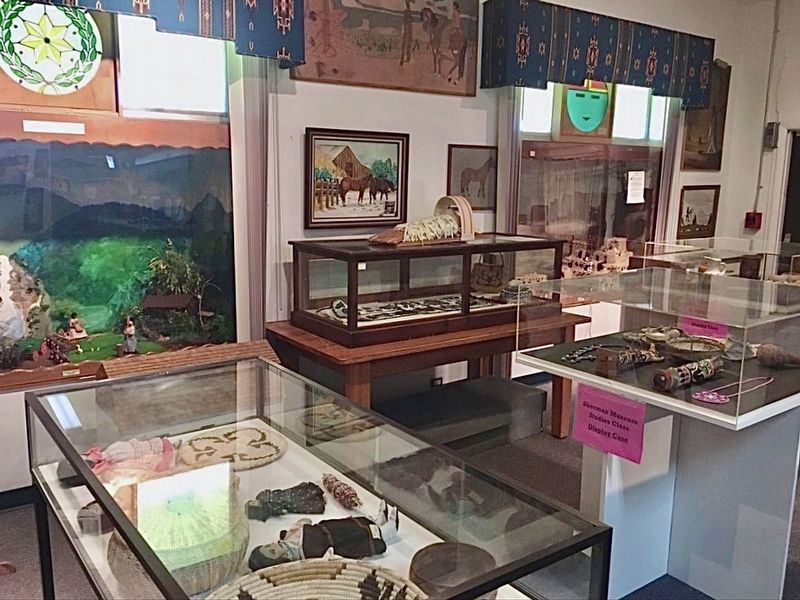 Sherman Indian Museum image. Click for full size.