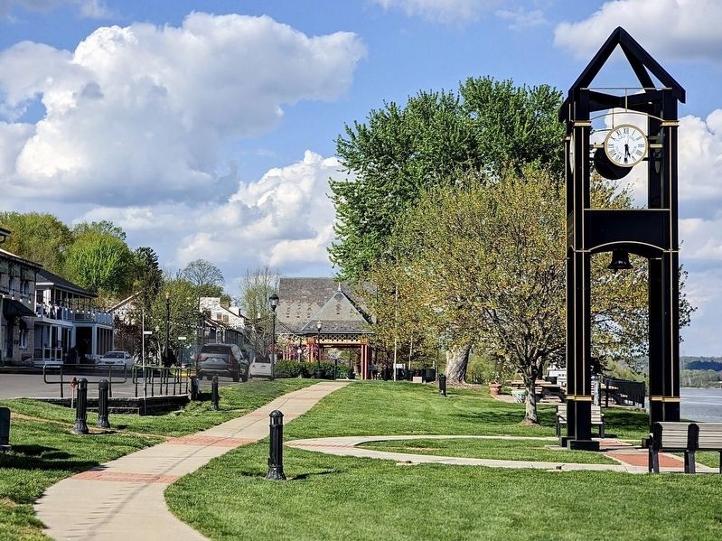 Historical Marker image. Click for full size.