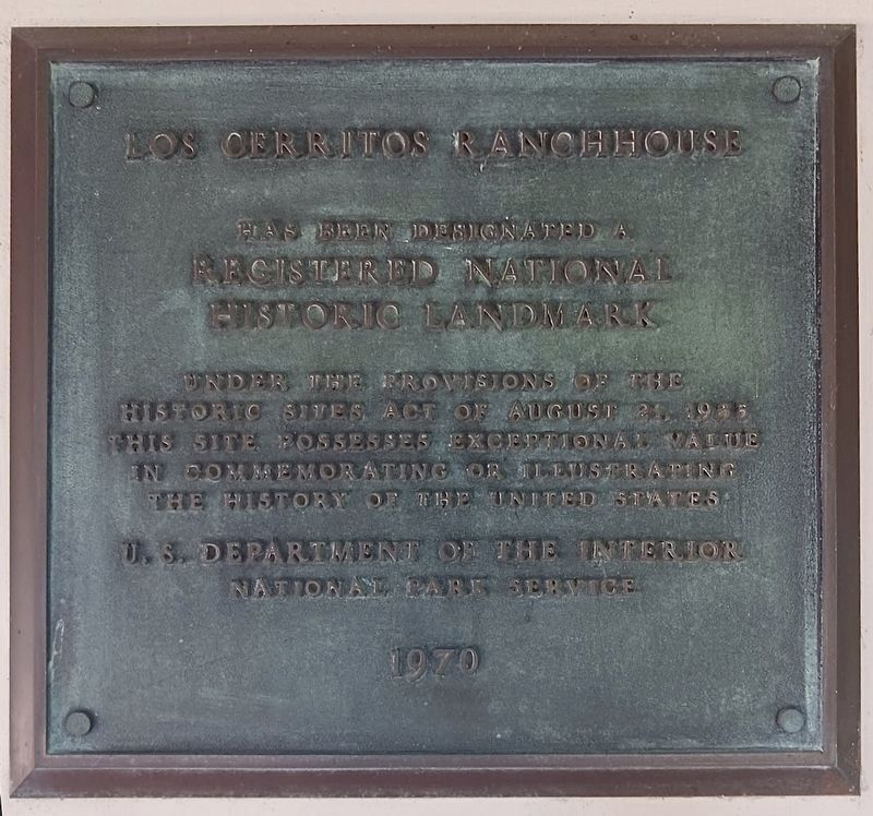 National Historic Landmark image. Click for full size.