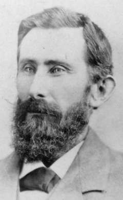 John C. Hunton. Click for full size. John C. Hunton image. Click for full size.