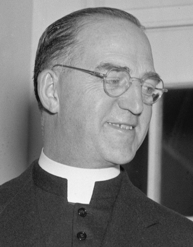 Father Flanagan. Click for full size. Father Flanagan image. Click for full size.