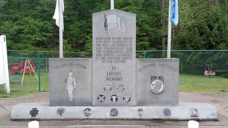 In Loving Memory Marker. Click for full size. In Loving Memory Marker image. Click for full size.