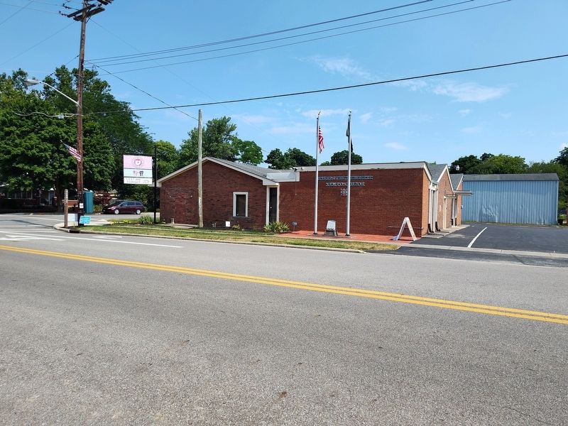 VFW Post 11208 Veterans Memorial. Click for full size. VFW Post 11208 Veterans Memorial image. Click for full size.
