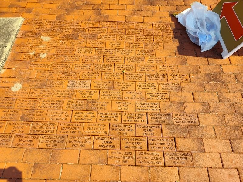 VFW Post 11208 Veterans Memorial. Click for full size. VFW Post 11208 Veterans Memorial image. Click for full size.
