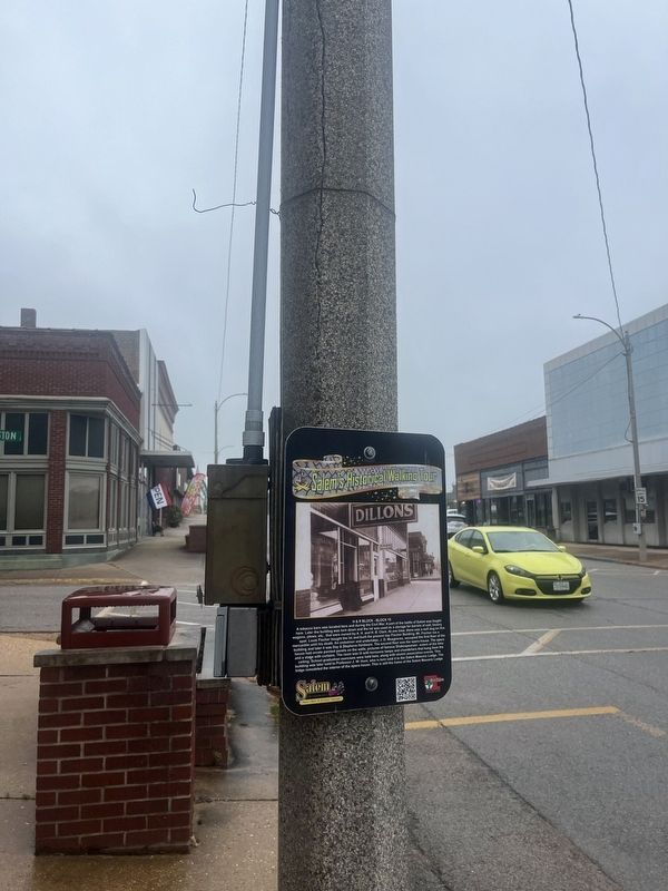 H & R Block Marker image. Click for full size.