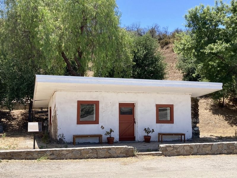 Mitchell Adobe and Marker image. Click for full size.