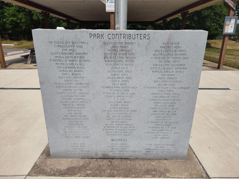 Canal Park Marker. Click for full size. Canal Park Marker image. Click for full size.