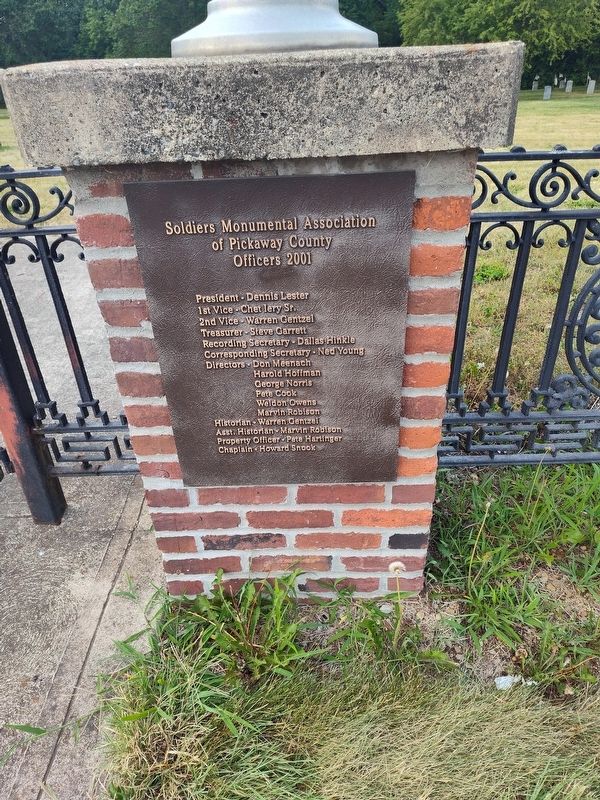 This Victorian Fence Marker. Click for full size. This Victorian Fence Marker image. Click for full size.