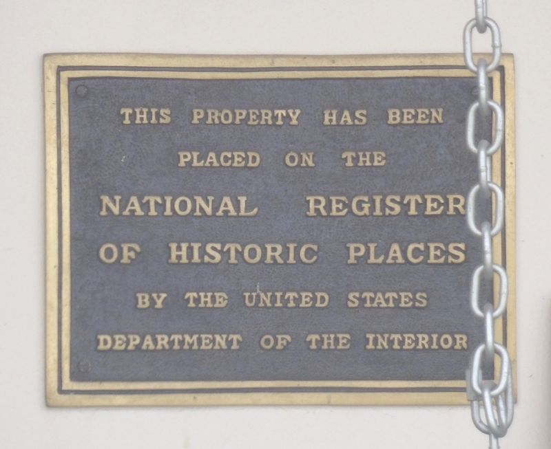 Orin Clark House Marker. Click for full size. Orin Clark House Marker image. Click for full size.