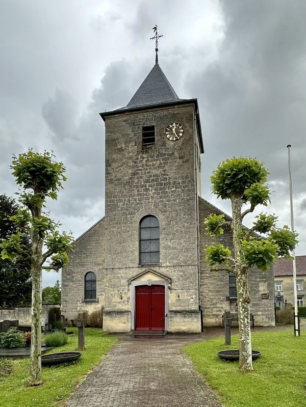Johannes de Doperkerk / John the Baptist Church image. Click for full size.