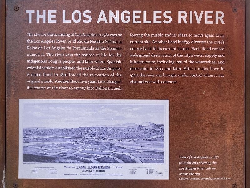 Settlement of a City Marker. Click for full size. Settlement of a City Marker image. Click for full size.