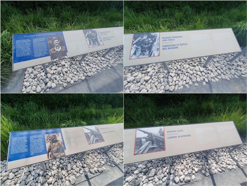 Preparing to Invade Marker image. Click for full size.