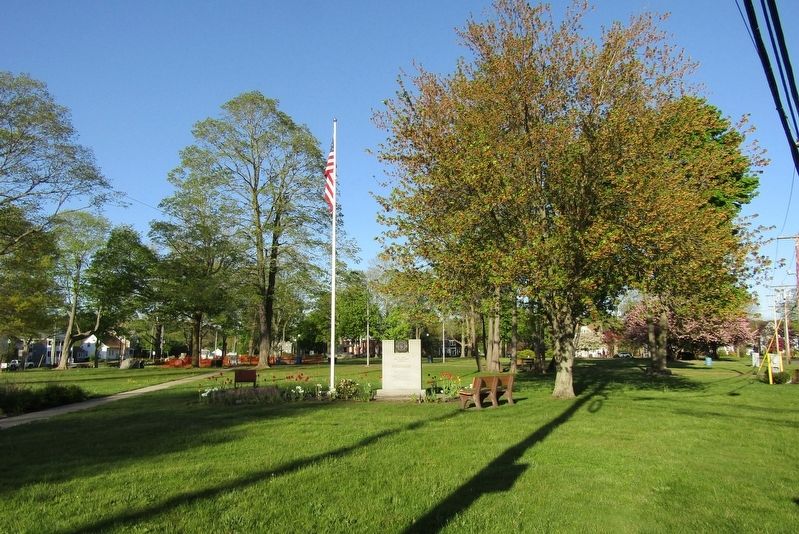 9/11 Memorial Site. Click for full size. 9/11 Memorial Site image. Click for full size.