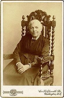 Harriet Jacobs. Click for full size. Harriet Jacobs image. Click for full size.