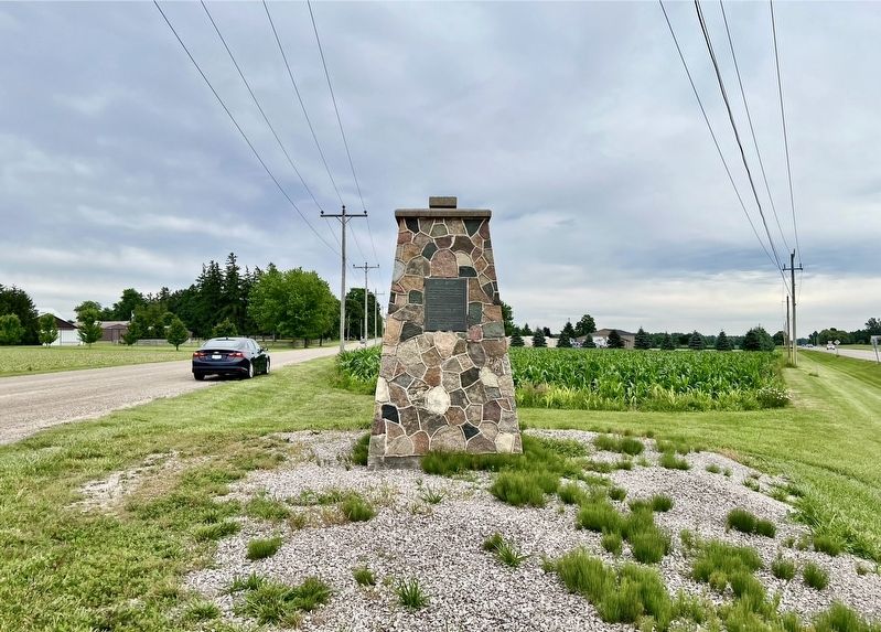 Cody�s Corners Marker image. Click for full size.