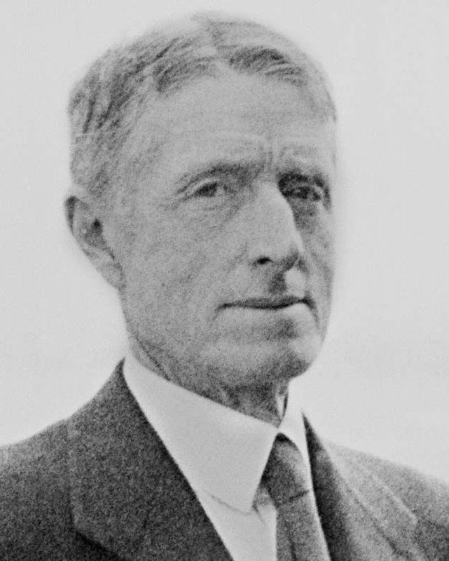 Arthur Asahel Shurcliff (1870-1957). Click for full size. Arthur Asahel Shurcliff (1870-1957) image. Click for full size.
