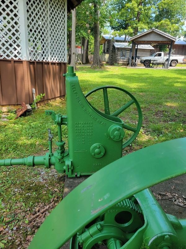 Horn Springs Swimming Pool Pumps image. Click for full size.