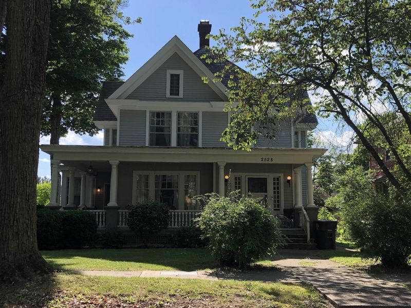 The Owen & Kate Heaton House image. Click for full size.