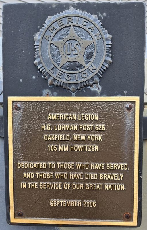 Veterans Memorial. Click for full size. Veterans Memorial image. Click for full size.