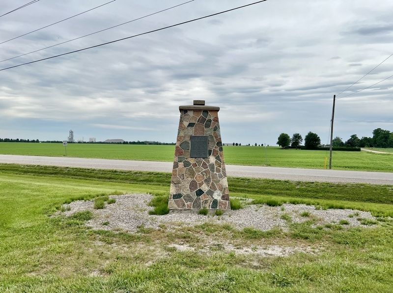Robert Douglas Hayward Marker image. Click for full size.