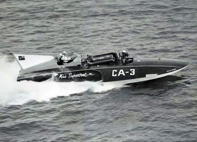 Miss Supertest III image. Click for full size.