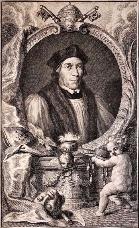 John Fisher, Bishop of Rochester. Click for full size. John Fisher, Bishop of Rochester image. Click for full size.