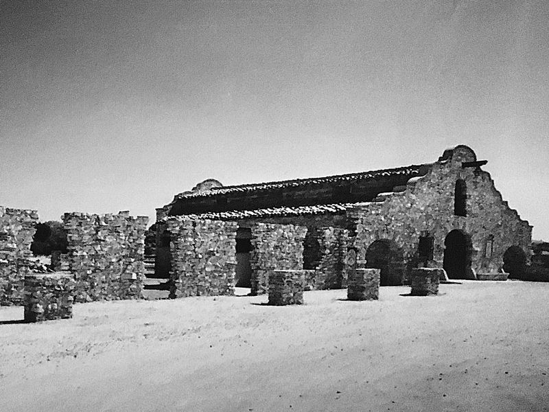 Canoga Mission Gallery. Click for full size. Canoga Mission Gallery image. Click for full size.