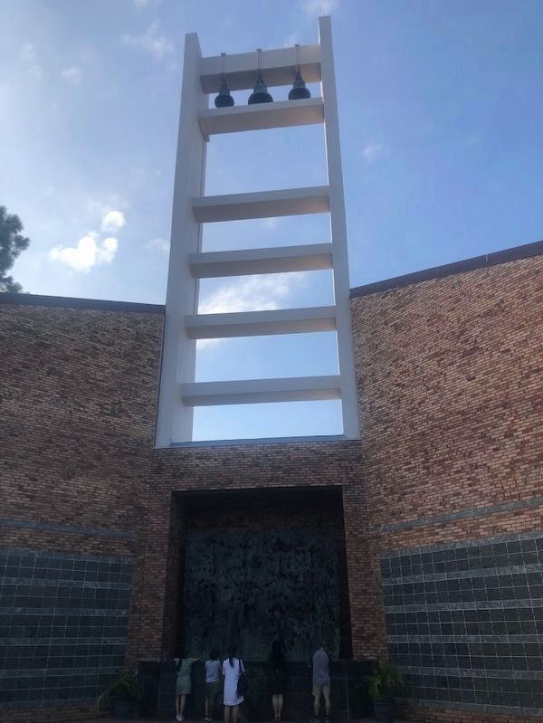 Bell tower. Click for full size. Bell tower image. Click for full size.