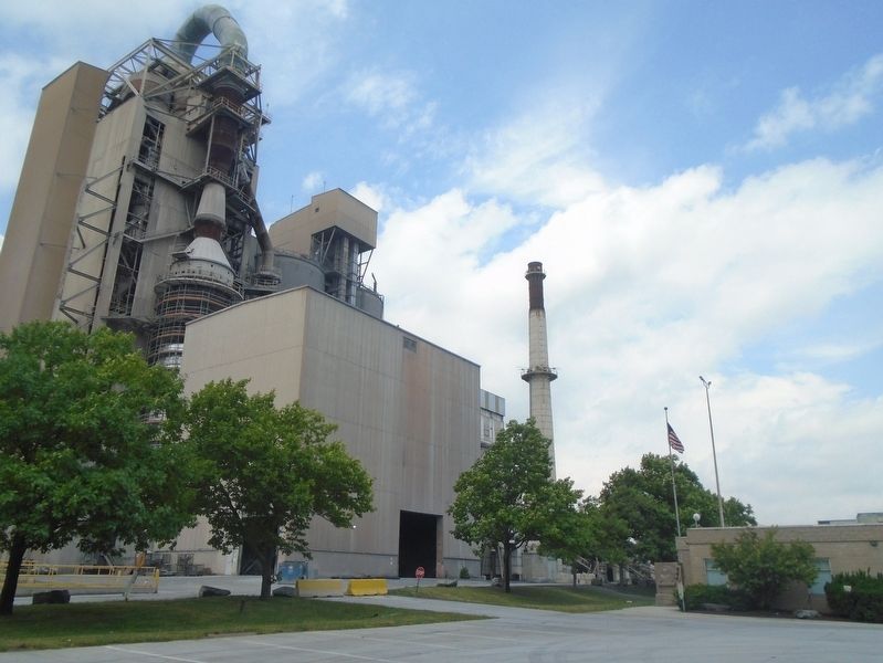 Heidelberg Materials, Cement, Aggregates Cement Plant and Terminal. Click for full size. Heidelberg Materials, Cement, Aggregates Cement Plant and Terminal image. Click for full size.