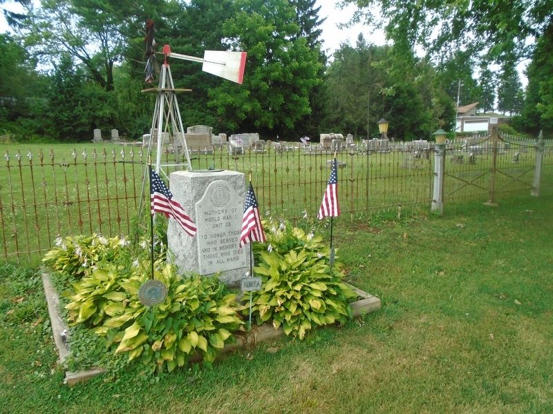 Veterans Memorial. Click for full size. Veterans Memorial image. Click for full size.