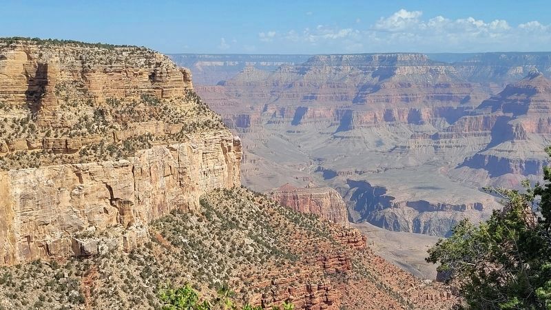 Grand Canyon. Click for full size. Grand Canyon image. Click for full size.