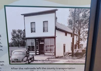 The Michigan Home Colony Marker top image. Click for full size. The Michigan Home Colony Marker top image image. Click for full size.
